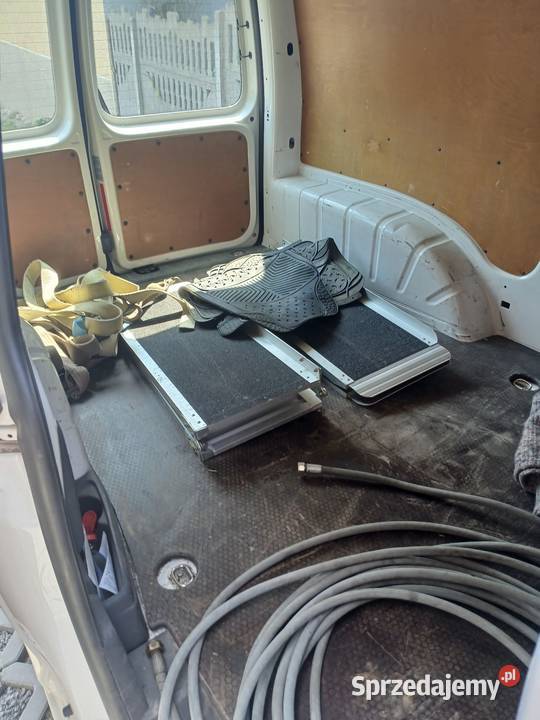 Volkswagen Caddy Maxi 16 TDI 2012 Kraśnik sprzedam