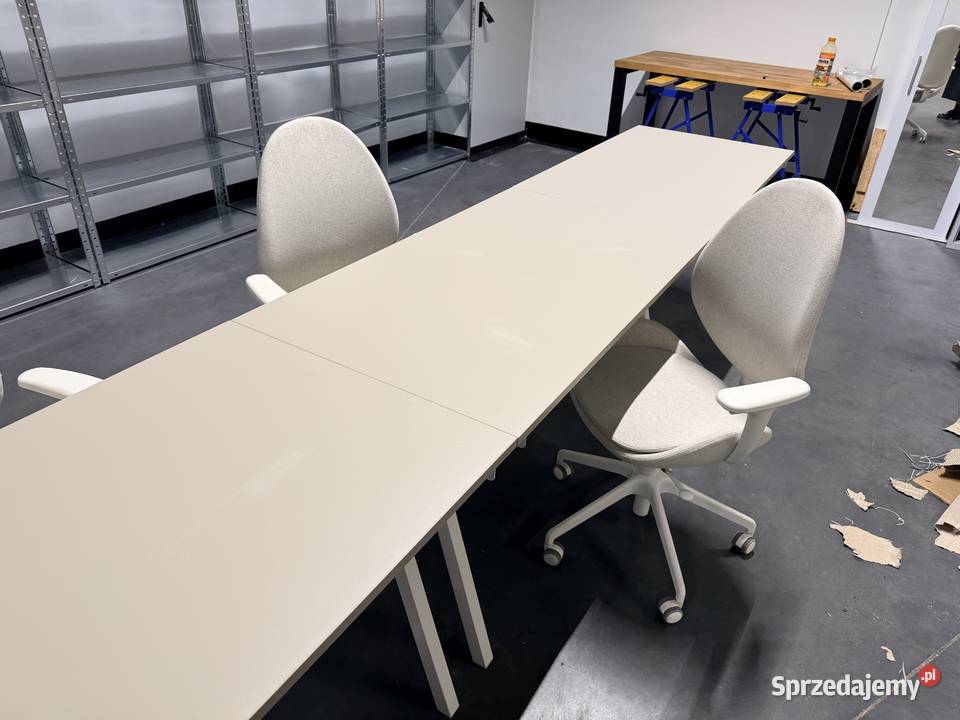 używane meble biurowe IKEA śląskie Zabrze sprzedam