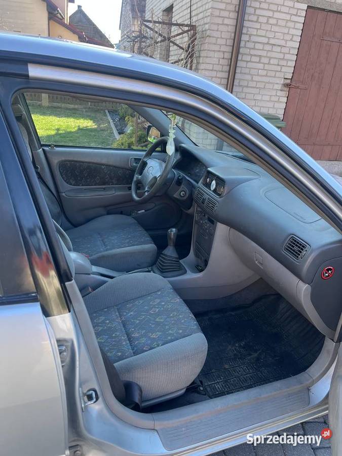 Samochód osobowy 85KM Piątnica Poduchowna sprzedam