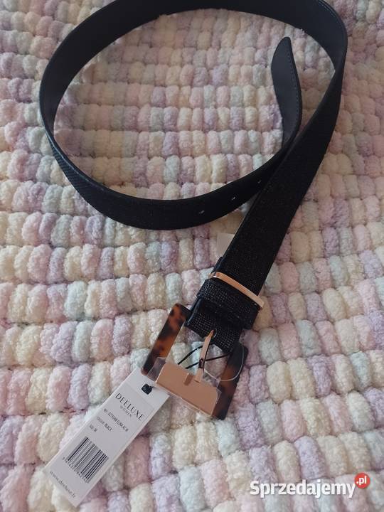 M Deeluxe WomenBogato zdobiony Pasek z Londynu Kraków