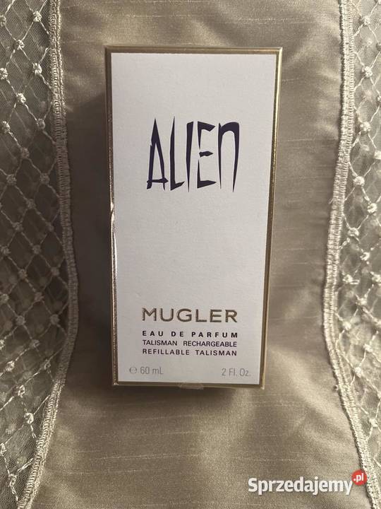 ALIEN Thierry Mugler Woda perfumowana Łódź