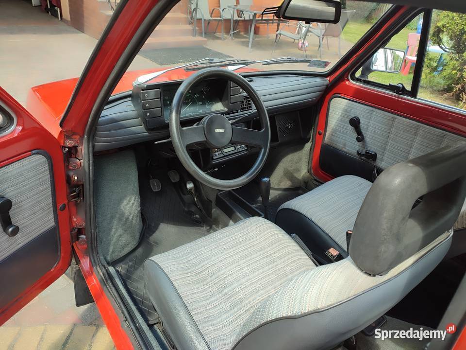 Fiat 126p Mysłów