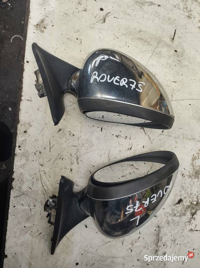 ROVER 75 lusterko prawe lewe osobowe Motoryzacja Kielce