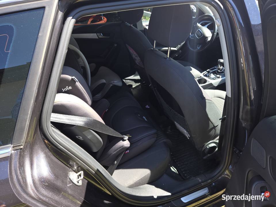 Audi A4 B8 20tdi Quattro manual 190222 Dobiecin-Kolonia