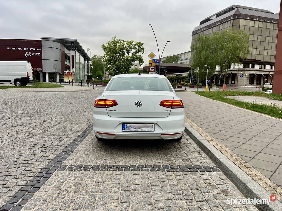 VW Passat B8 Salon Polska ORYGINALNY LAKIER I Motoryzacja Kielce