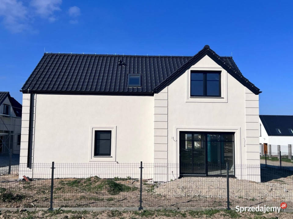 Domy Premium pod Ślężą Sobótka Wrocław pustak