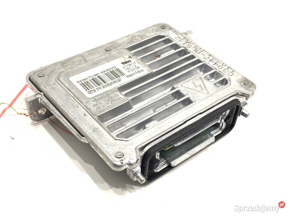 PRZETWORNICA XENON JEEP GRAND CHEROKEE WK podkarpackie