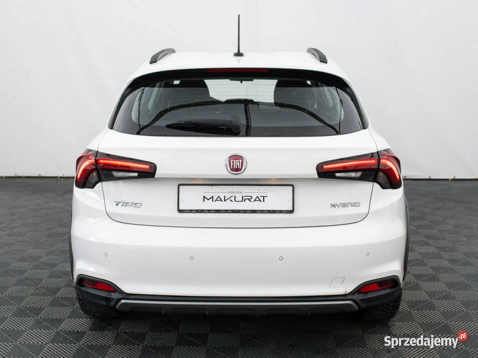 Fiat Tipo WN7694R15HEV City Cross Klimatronic 131KM Gdańsk sprzedam