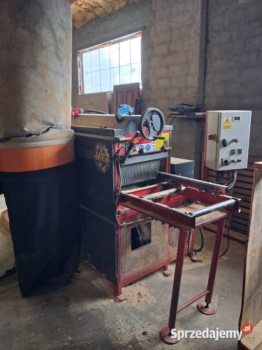 Wielopiła TrackMet PWT500 lubelskie Krasnobród