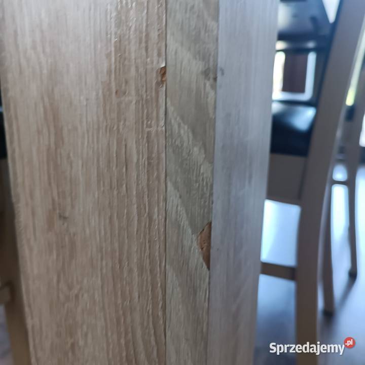 Komoda stół krzesła witryna półka RTVka sprzedam