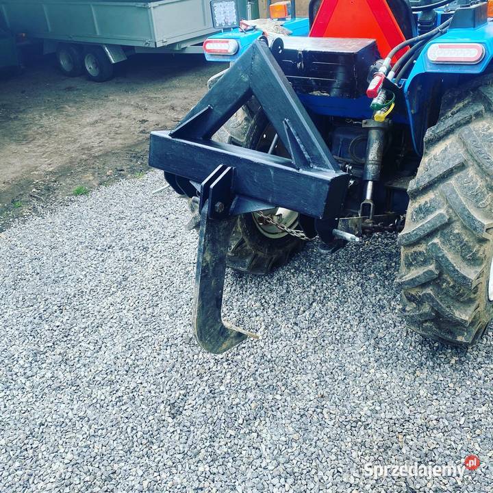 Głębosz sądowniczy do winnicy 1 ząb dwa żeby pod małopolskie Olkusz