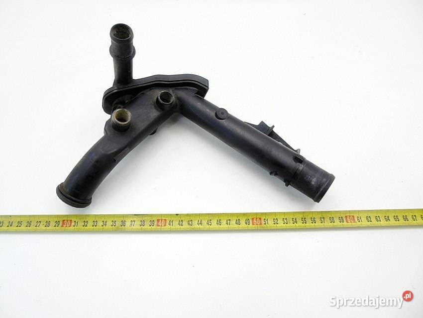 RURKA WODY 15 DCI CLIO 3 MODUS LOGAN SANDERO Sosnowiec