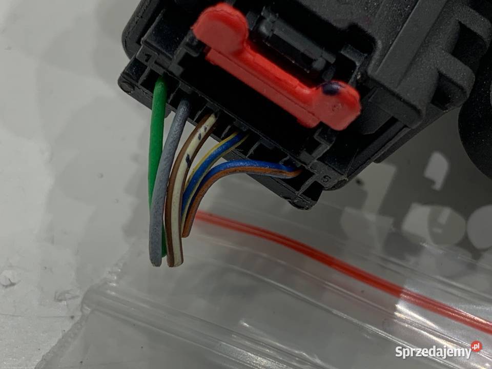 SILNIK NAGRZEWNICY FORD GS7H19E616CA MONDEO MK5 osobowe