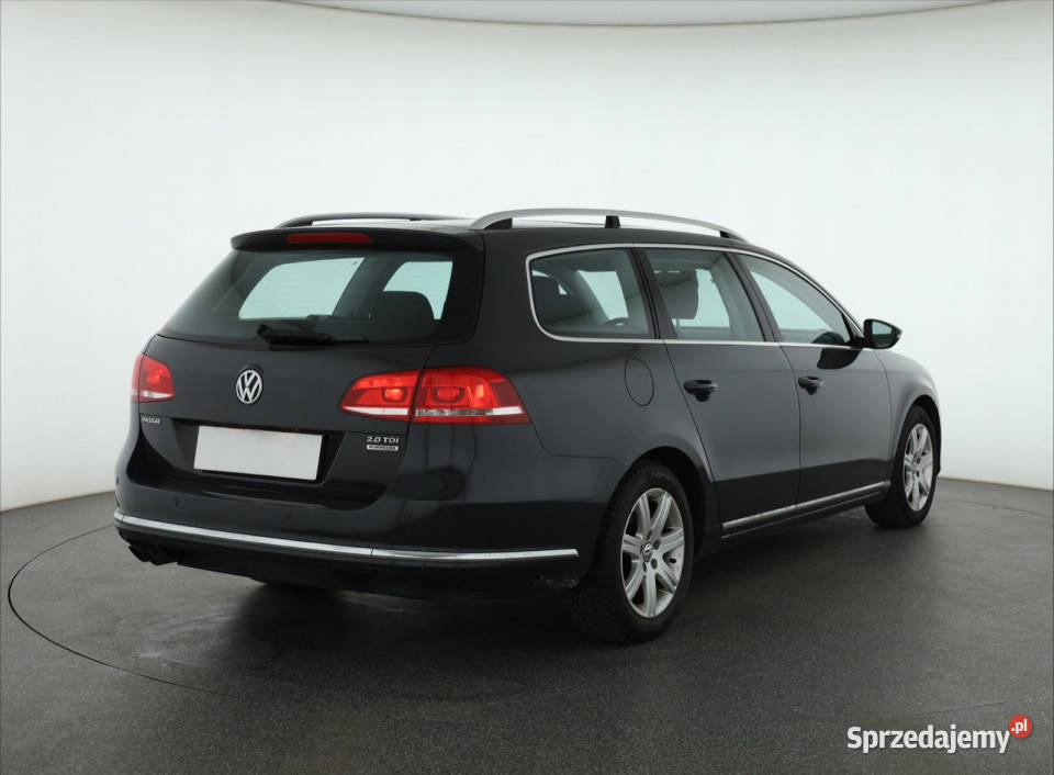 VW Passat 20 TDI Piaseczno
