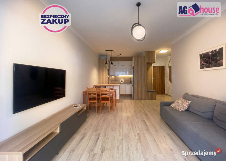 Mieszkanie Gdańsk Jesionowa 4538m2 2 pokoje parter sprzedam