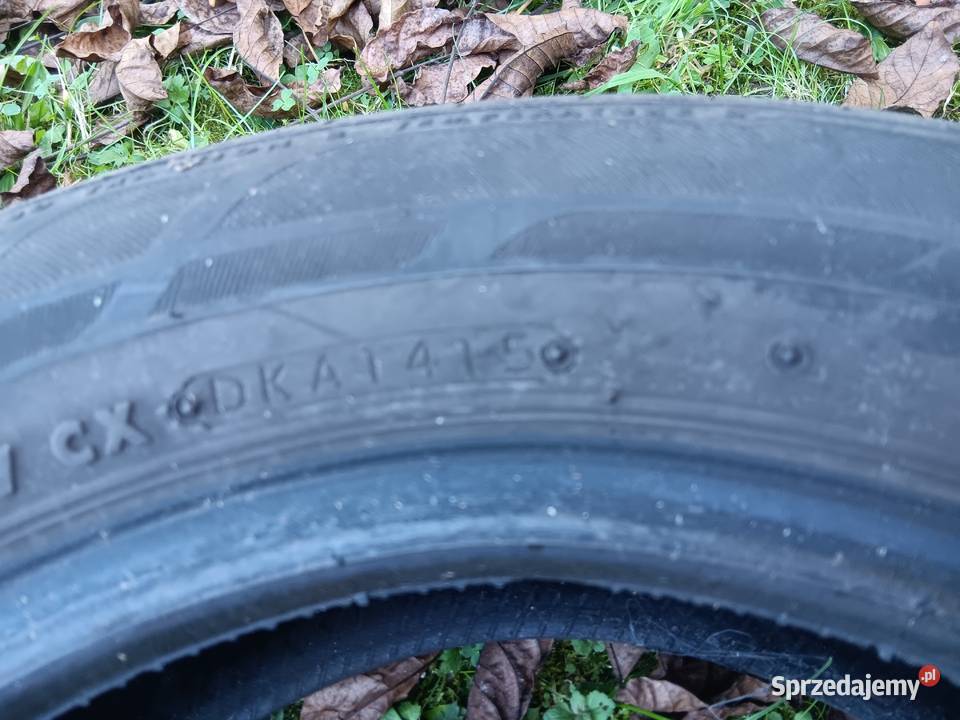 Komplet opon 16565 r14 79S 165 Opony Żabia Wola