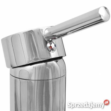 BATERIA UMYWALKOWA CHROMOWANA NOWA Akcesoria łazienkowe Warszawa sprzedam
