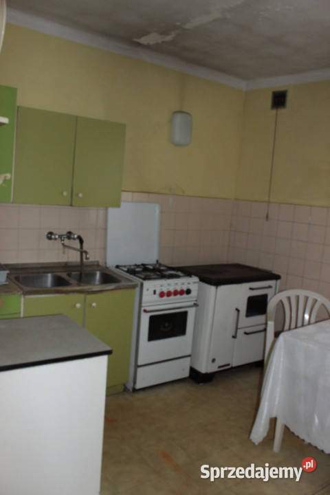 duży DOM z lokalem użytkowym Inwestycja