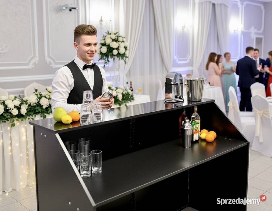 Sprzedam Bar Mobilny Drink Bar Na Wesele Lada Głogów