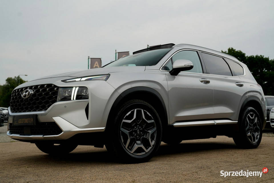 Hyundai Santa Fe FUL LED 7osob panorama skóra Santa Fe Otmuchów