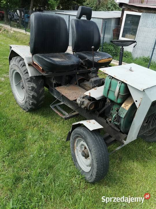 Traktor sam s15 Pozostałe Skała