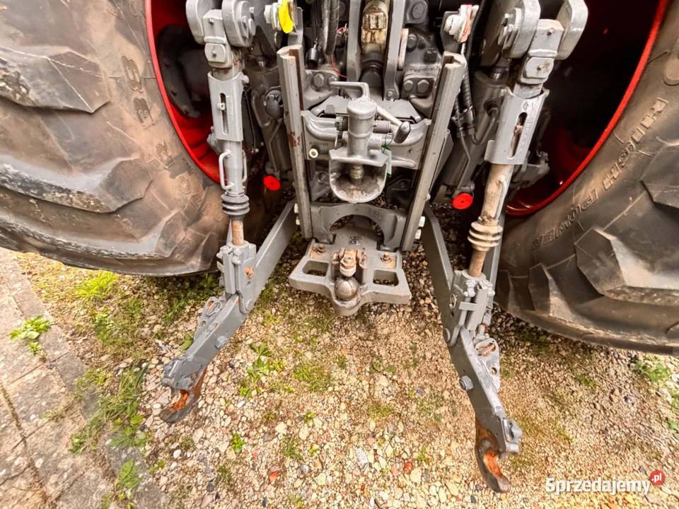 Fendt 826 Profi Plus 2021 6 godz