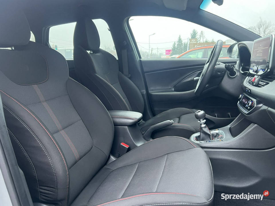 Hyundai i30 15TGDI 48V 160 N Lline Comfort Tech Piotrków Trybunalski sprzedam
