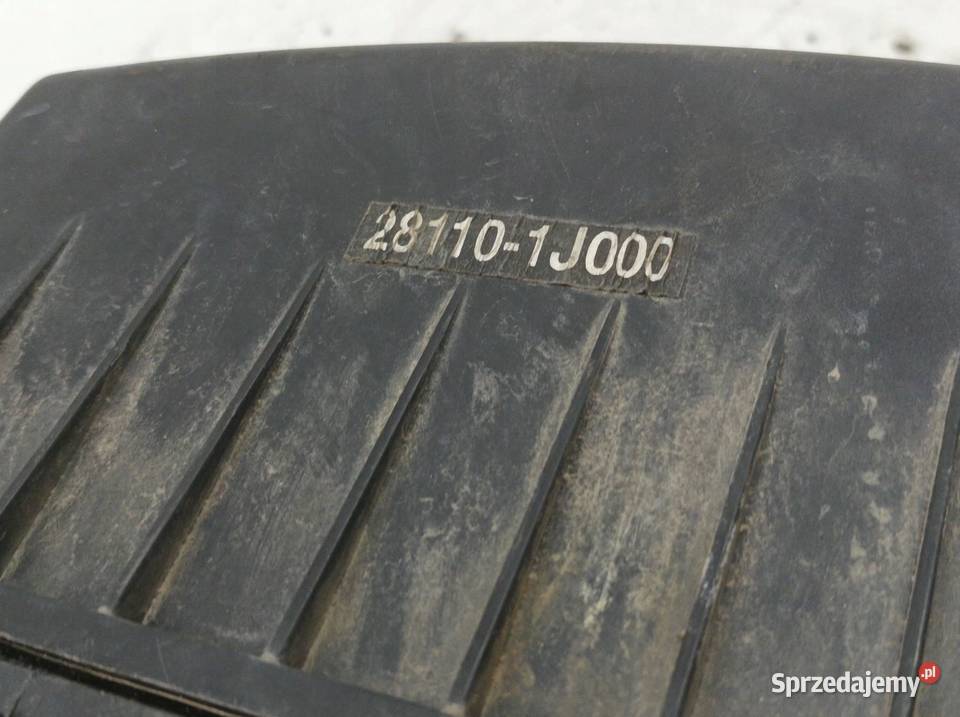 OBUDOWA FILTRA POWIETRZA 281101J000 12 Hyundai osobowe