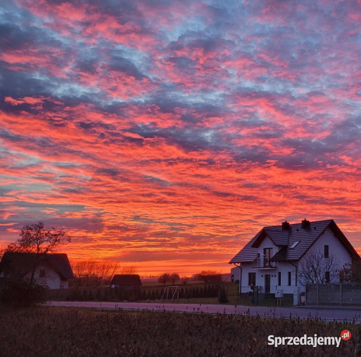 Działka budowlana 980 m2 BEZPOŚREDNIO pełne budowlana sprzedam