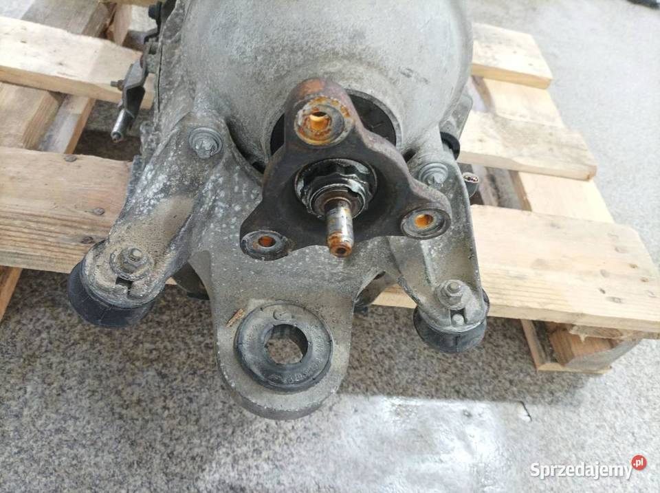 SKRZYNIA BIEGÓW AUTOMAT 1068010035 36 V8 735I świętokrzyskie