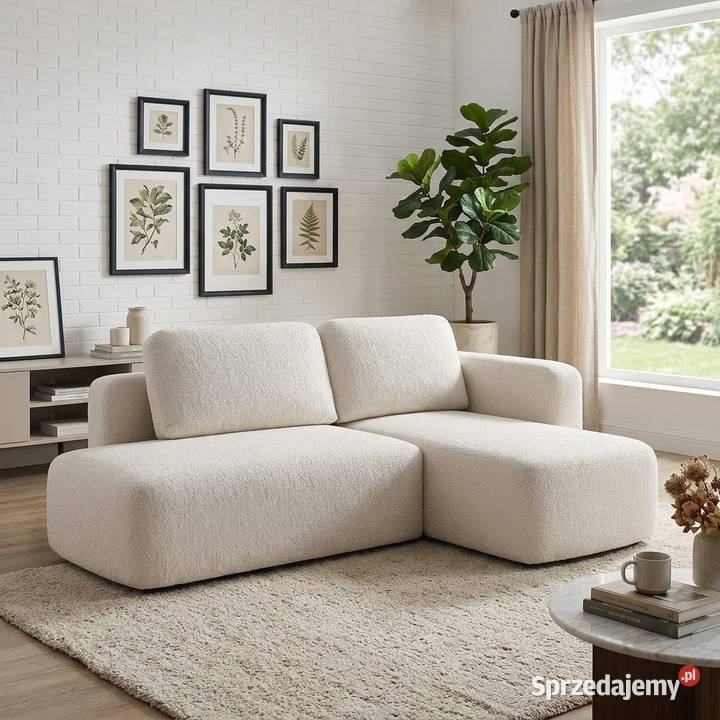 Narożnik COZY COMFORTEO wiele tkanin i kolorów Meble sprzedam
