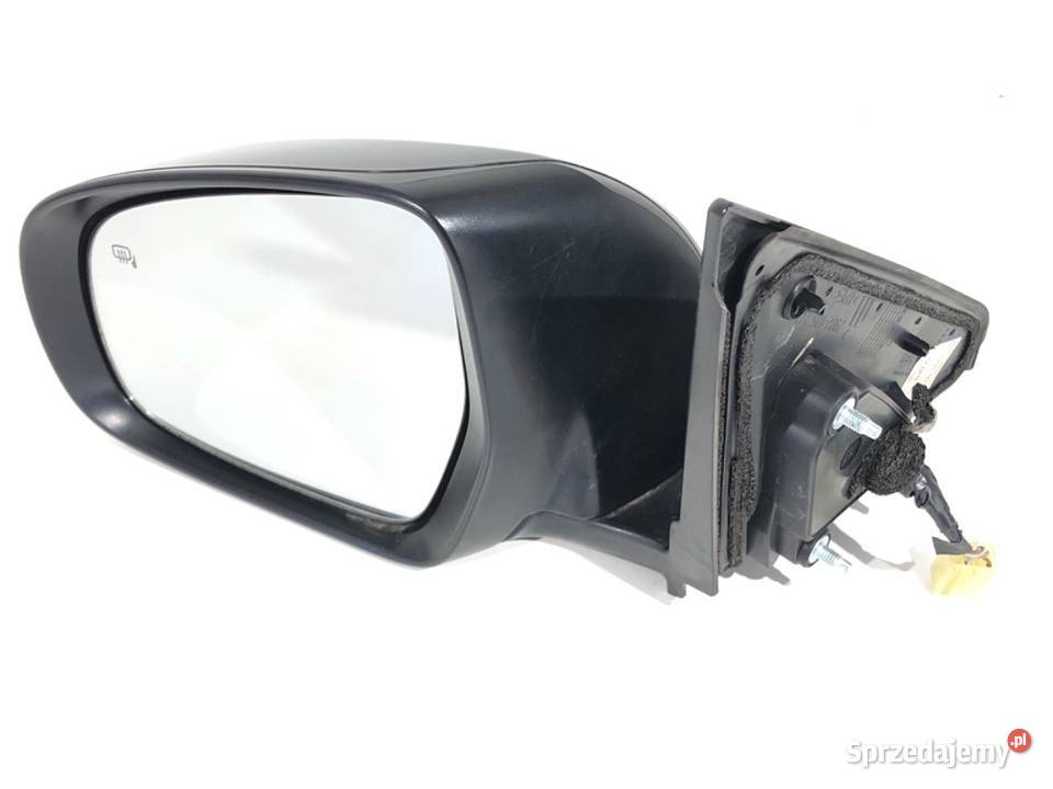 LUSTERKO LEWY SUZUKI VITARA Crossover CZARNY