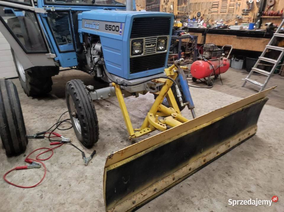 Landini 5500 Tarnawa Mała