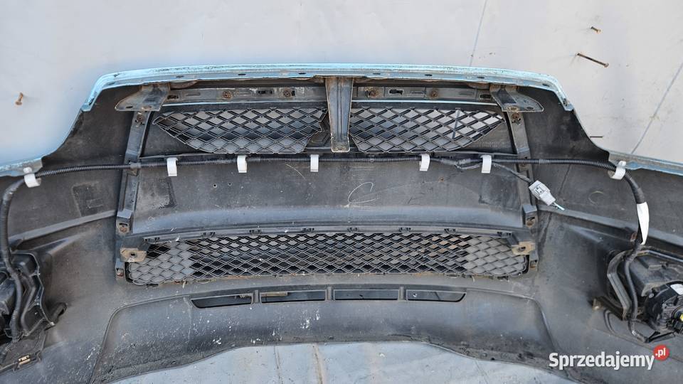 MITSUBISHI ASX ZDERZAK PRZEDNI PRZÓD KOMPLETNY Radom