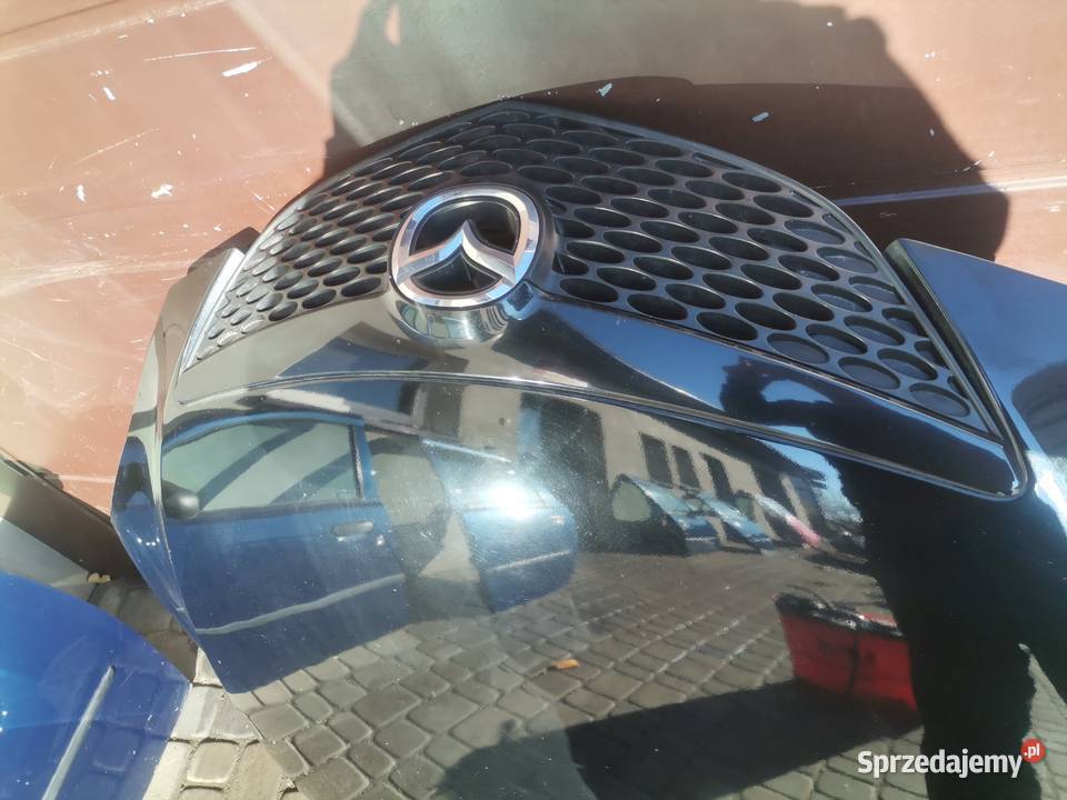 MASKA POKRYWA SILNIKA MAZDA 3 BK I Nowy Sącz