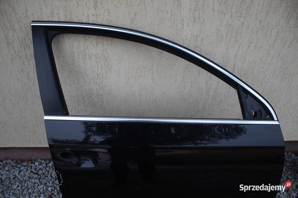 DRZWI PRAWY PRZÓD LC9X VW PASSAT B6 osobowe Drzwi