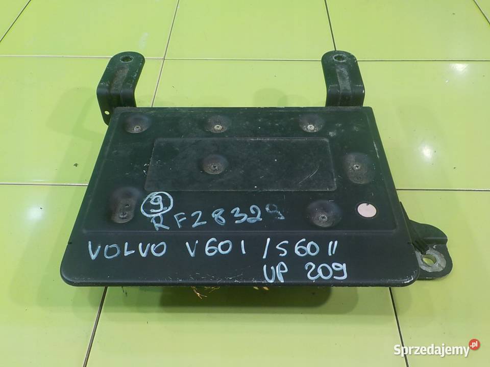 VOLVO V60 I S60 II LIFT RDESIGN 20 D 14r KOMBI Wyposażenie elektryczne