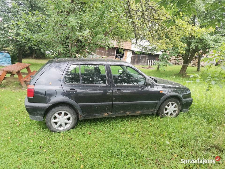 Sprzedam Volkswagen Golf 3 Ropa 