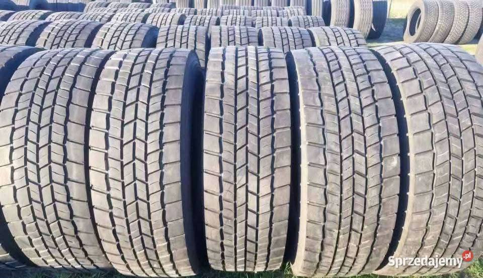 Opony 31570R225 Goodyear 315 kujawsko-pomorskie Aleksandrów Kujawski