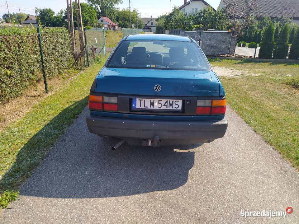 Volkswagen Passat świętokrzyskie Włoszczowa