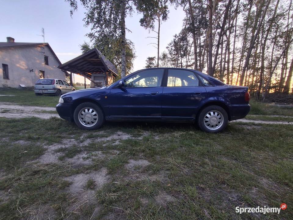 Audi a4 Kłoczew