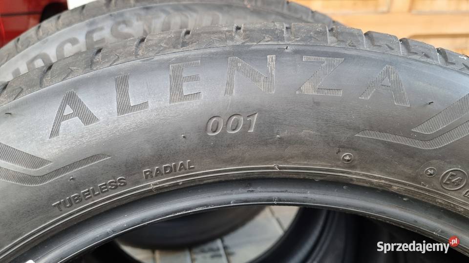 OPONY letnie BRIDGESTONE ALENZA 001 22555R19 4 Ostrowiec Świętokrzyski