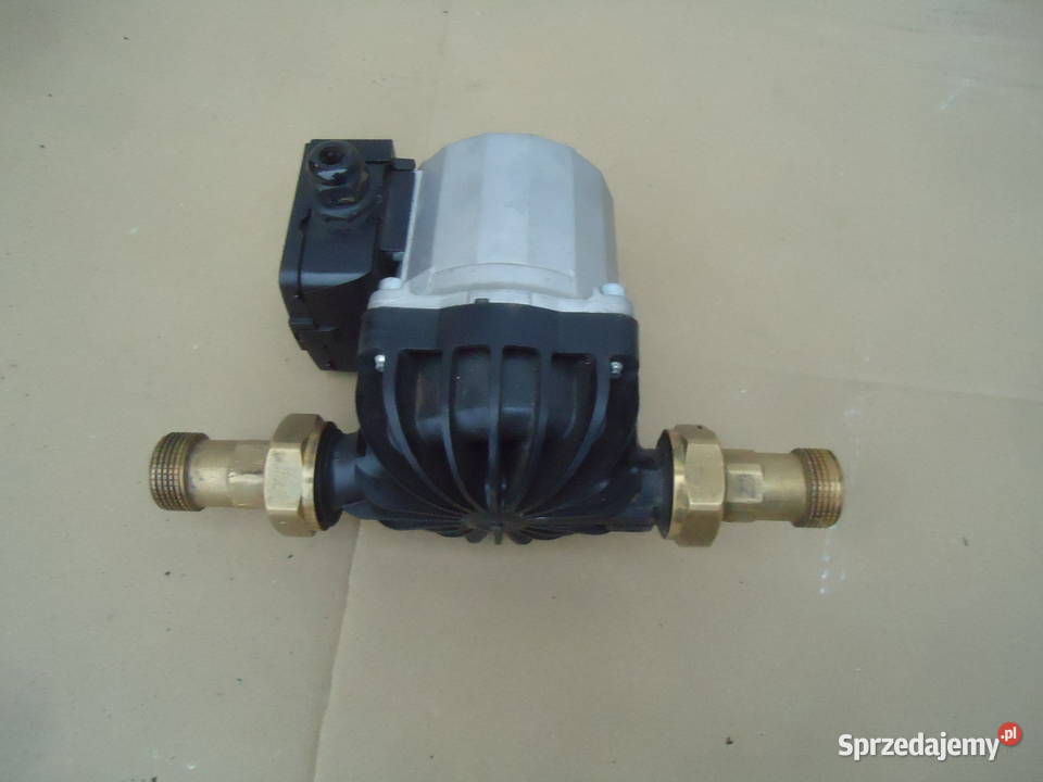 POMPA OBIEGOWA WODY PIEC CO KOLEKTORY SŁONECZNE Nowy Dwór Gdański