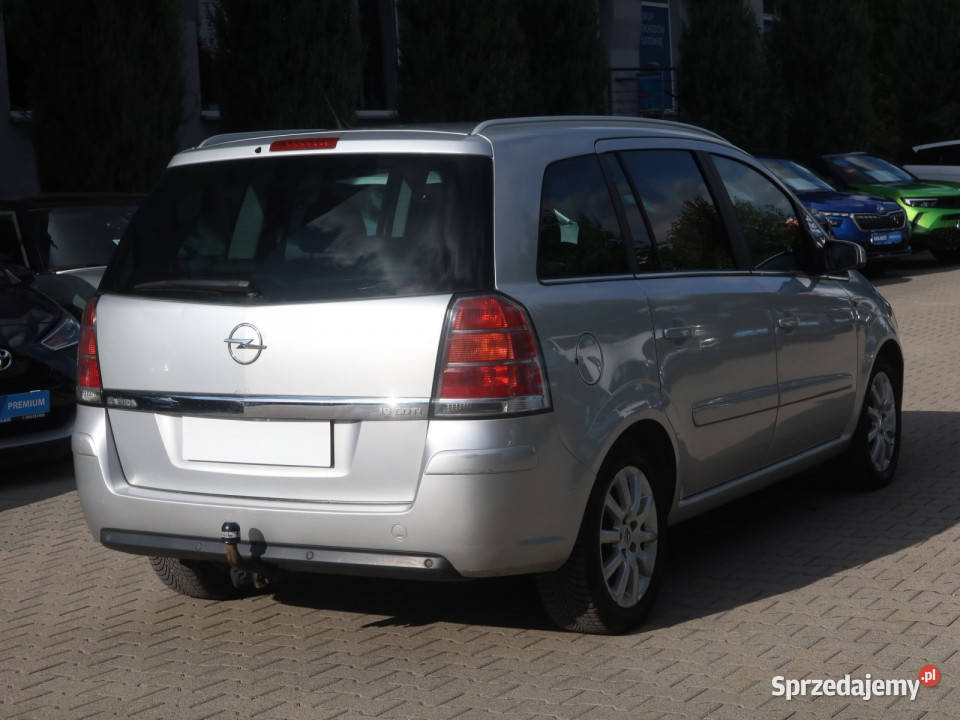 Opel Zafira 19 CDTI Katowice