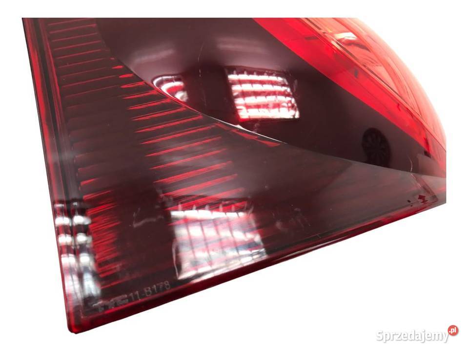 PEUGEOT 107 052012122014 LAMPA TYŁ TYLNA LEWA