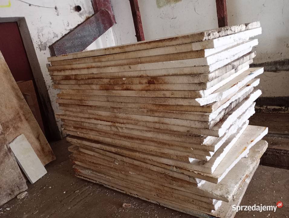 Sprzedam styropian używany gr5 Waleńczów