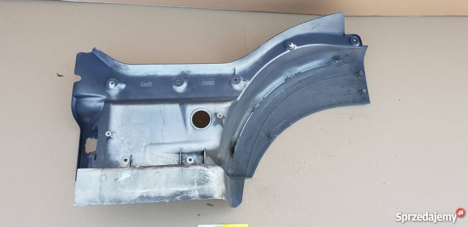 MAN TGL TGM STOPIEŃ BŁOTNIK PRAWY Bieleń sprzedam