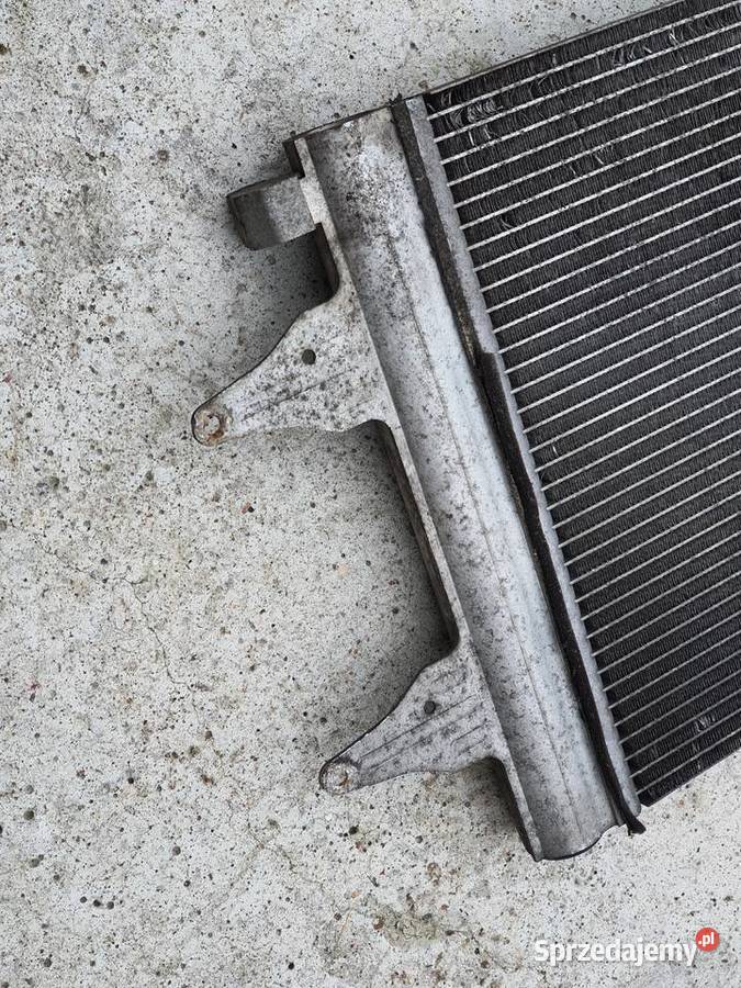 Chlodnica Klimatyzacji Skoda Fabia I Lift Łódź sprzedam