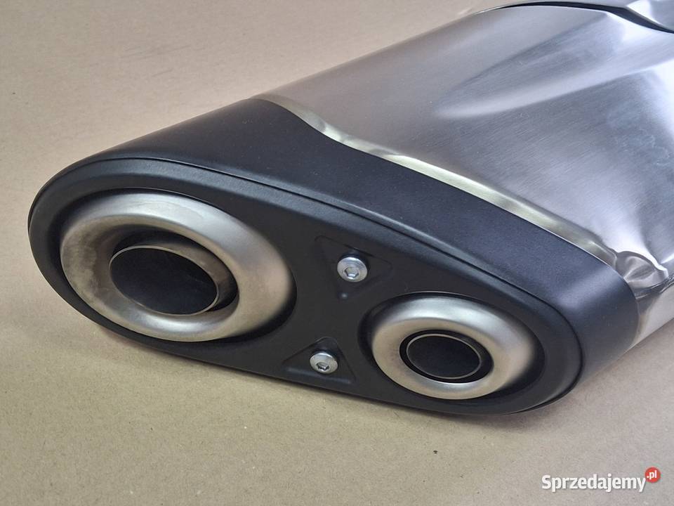 HONDA CB 1000R CB 1000 R SC80 TŁUMIK WYDECH Bieleń