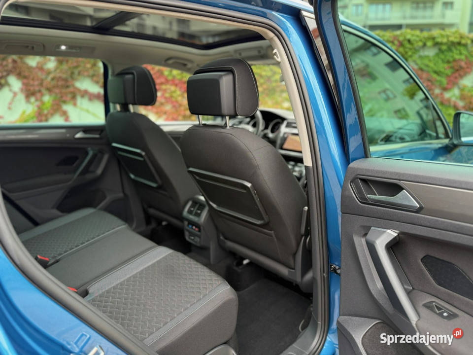 Volkswagen Tiguan 15 DSG Full Led Comfortline śląskie Tarnowskie Góry